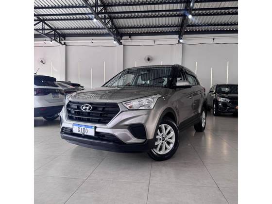 HYUNDAI CRETA 1.6 16V FLEX ACTION AUTOMÁTICO